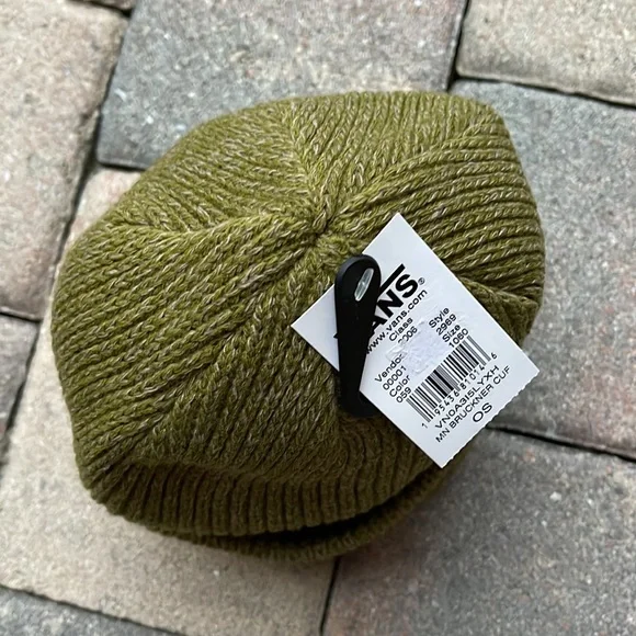 Vans BRUCKNER CUFF BEANIE Men’s
WMNS - Picture 4 of 16